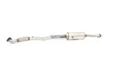 RUß-/PARTIKELFILTER ABGASANLAGE WALKER 93084 2