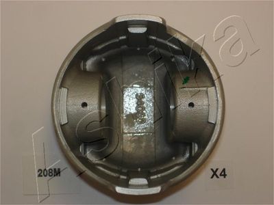 PISTON ASHIKA 39208M 2