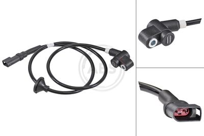 SENZOR TURATIE ROATA