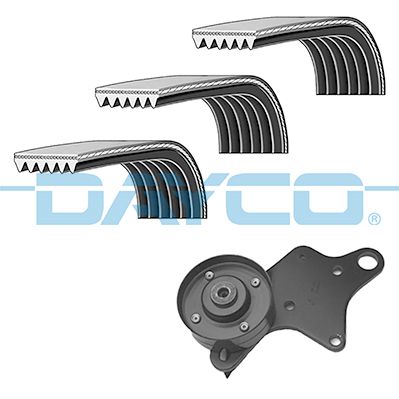 KEILRIPPENRIEMENSATZ