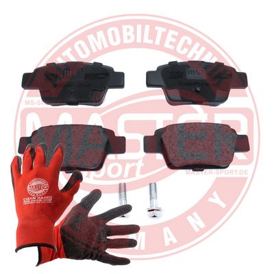 SET PLACUTE FRANA FRANA DISC