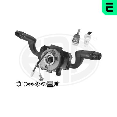 COMUTATOR COLOANA DIRECTIE