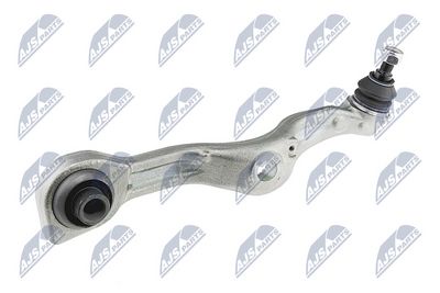 Lenker, Radaufhängung