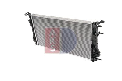 KüHLER MOTORKüHLUNG AKS DASIS 180065N 8