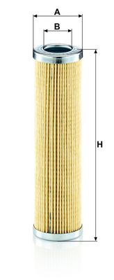 Hydraulisch filter