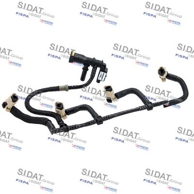 KRAFTSTOFFLEITUNG FISPA 831757A2