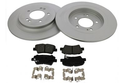 SET FRANA FRANA DISC