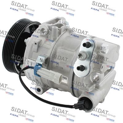 KOMPRESSOR KLIMAANLAGE