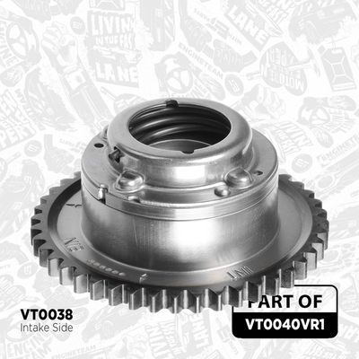 REGULATOR AX CU CAME ET ENGINETEAM VT0040VR1 2