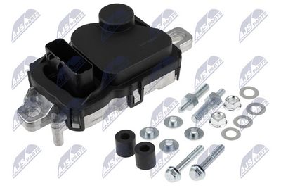 Valdymo blokas, degalų siurblys