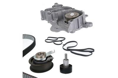 WASSERPUMPE + ZAHNRIEMENSATZ