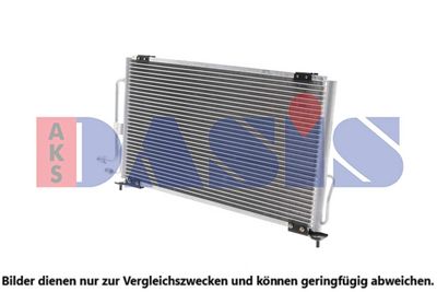 KONDENSATOR KLIMAANLAGE