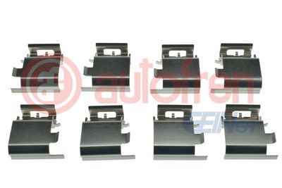Комплектующие, колодки дискового тормоза AUTOFREN SEINSA D43229A для MERCEDES-BENZ EQV