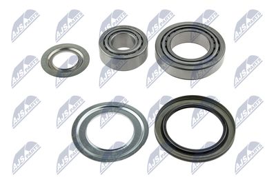 SET RULMENT ROATA NTY KLPME008 1