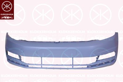 Буфер KLOKKERHOLM 9551904A1 для VW TOURAN