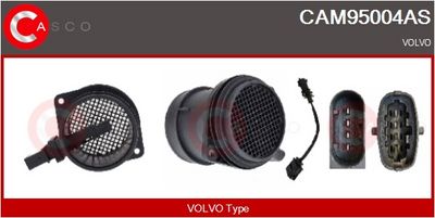 SENZOR DEBIT AER CASCO CAM95004AS