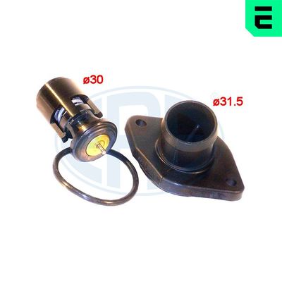 TERMOSTAT LICHID RACIRE