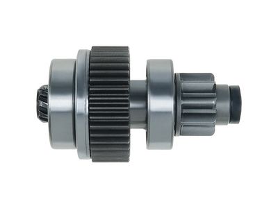 Freilaufgetriebe, Starter