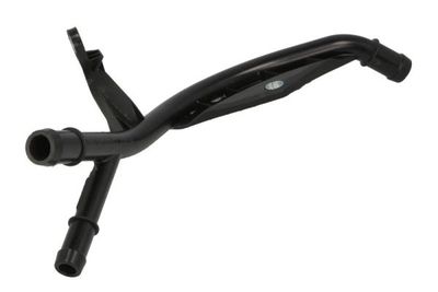 Koelsysteem plastic slang past: AUDI A1, A3  SEAT ALTEA, ALTEA XL, IBIZA IV, IBIZA IV SC, IBIZA IV ST, LEON, TOLEDO IV  SKODA FABIA II, OCTAVIA II, RAPID, ROOMSTER 1.2/1.2LPG/1.4 01.07-05.22