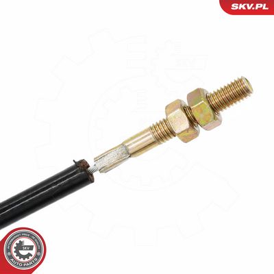 Lanko pro otevírání kapoty motoru ESEN SKV 96SKV980
