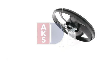LüFTER MOTORKüHLUNG AKS DASIS 168038N 8