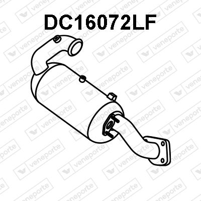 RUß-/PARTIKELFILTER ABGASANLAGE