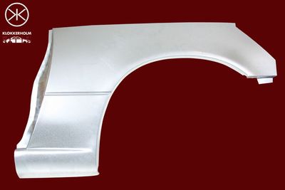 KLOKKERHOLM 3455591 Подкрылок  для MAZDA MX-5 I (NA) 1.8