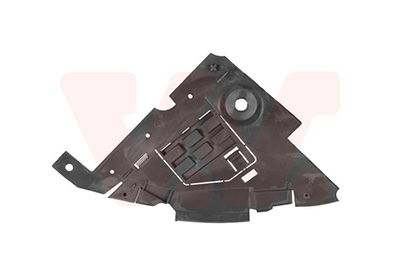Izolace motorového prostoru VAN WEZEL 1508703