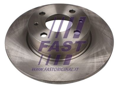 FAST FT31024 Тормозные диски  для LANCIA LYBRA SW (839_) 1.6 (839.BXF1A)