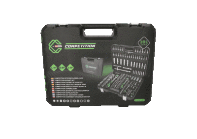 Sada nářadí gola KS TOOLS 512.0191