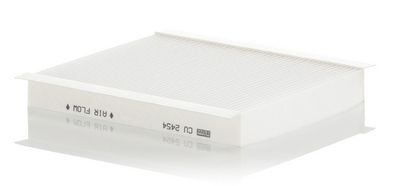 Filtras, salono oras