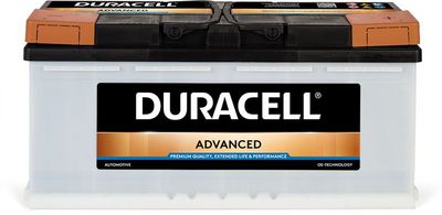 Duracell Starterio akumuliatorius