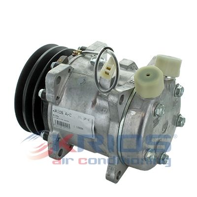 HOFFER Compressor, airconditioning (K11008A)