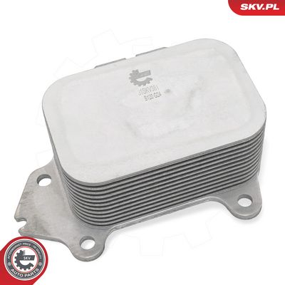 ESEN SKV Alyvos aušintuvas, variklio alyva