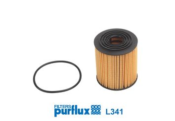 Масляный фильтр PURFLUX L341 для CHRYSLER NEON