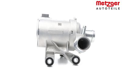 WASSERPUMPE MOTORKüHLUNG METZGER AUTOTEILE 4007067 21