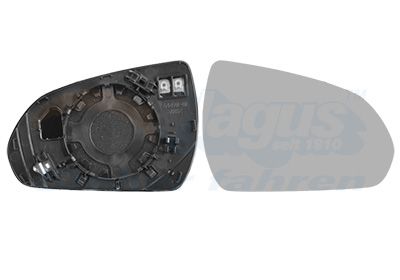 SPIEGELGLAS AUßENSPIEGEL