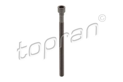 болт, дюьодържач TOPRAN 121 815