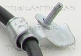 CABLU FRANA DE PARCARE TRISCAN 814080125 2