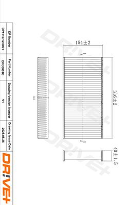 FILTER INNENRAUMLUFT