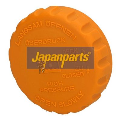 JAPANPARTS Radiatoriaus dangtelis