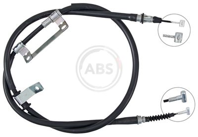 CABLU FRANA DE PARCARE