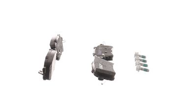 BREMSBELAGSATZ SCHEIBENBREMSE SKF VKBP90059 10