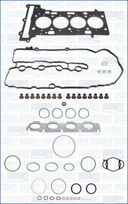 SET GARNITURI CHIULASA