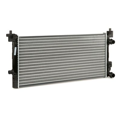радиатор, охлаждане на двигателя RIDEX 470R0920