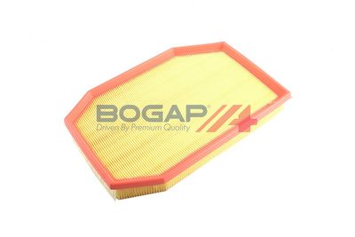 BOGAP Oro filtras