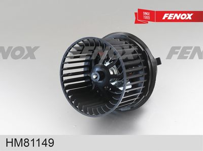 вентилатор вътрешно пространство FENOX HM81149