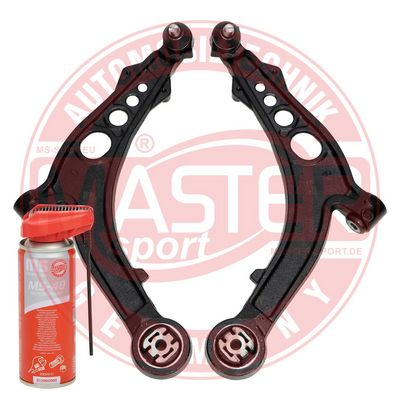 SET SUSPENSIE ROATA