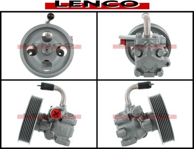 Гидравлический насос, рулевое управление LENCO SP4315 для HYUNDAI H-1