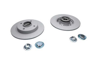 DISC FRANA Kavo Parts BR10456C 27